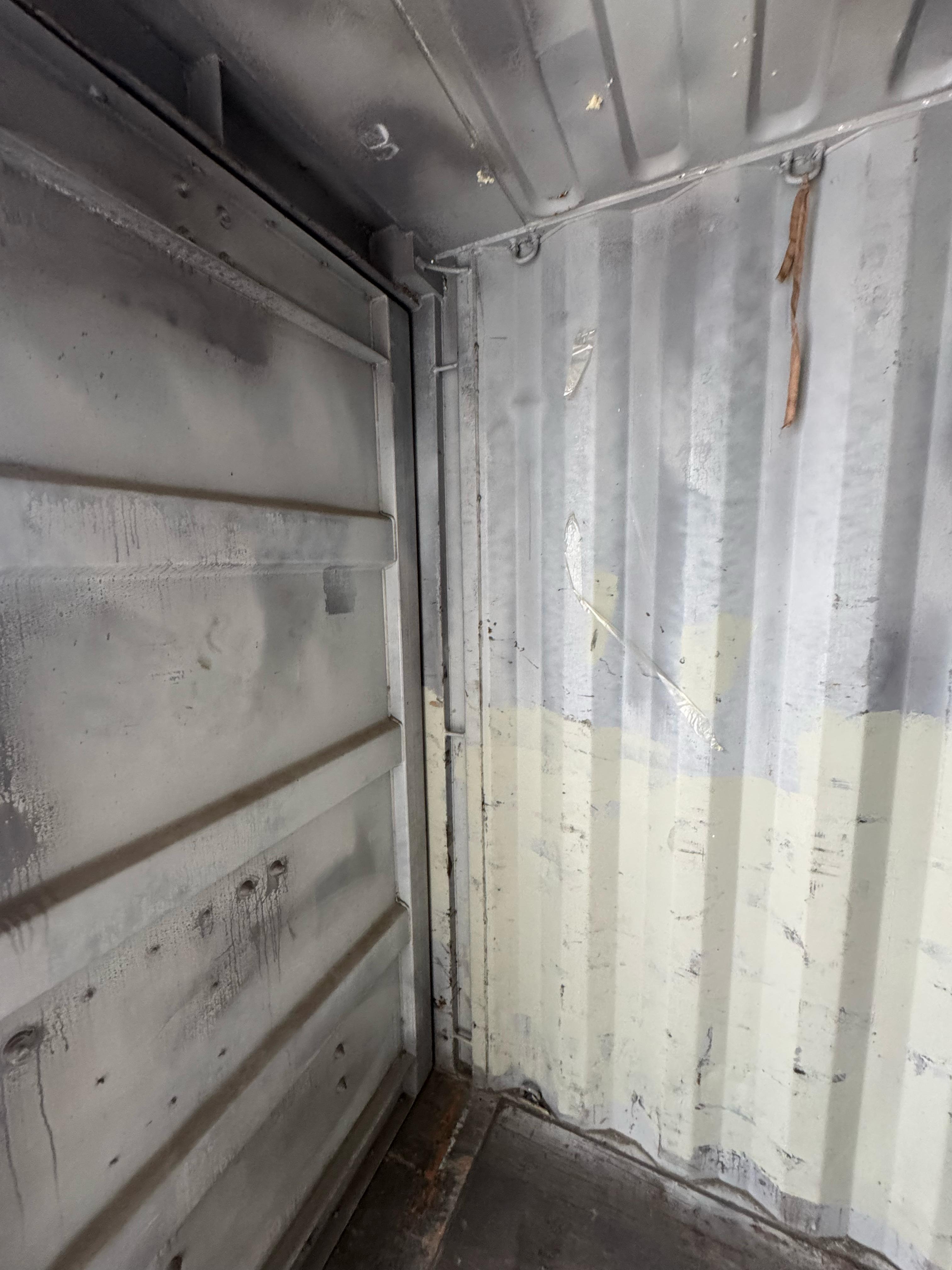 Морской контейнер HLXU3401842